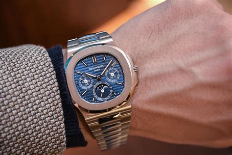 patek philippe nautilus perpetual calendar 5740g price|patek philippe nautilus for sale.